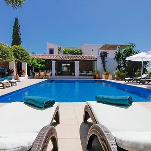 Bab El Oued Ibiza Villa